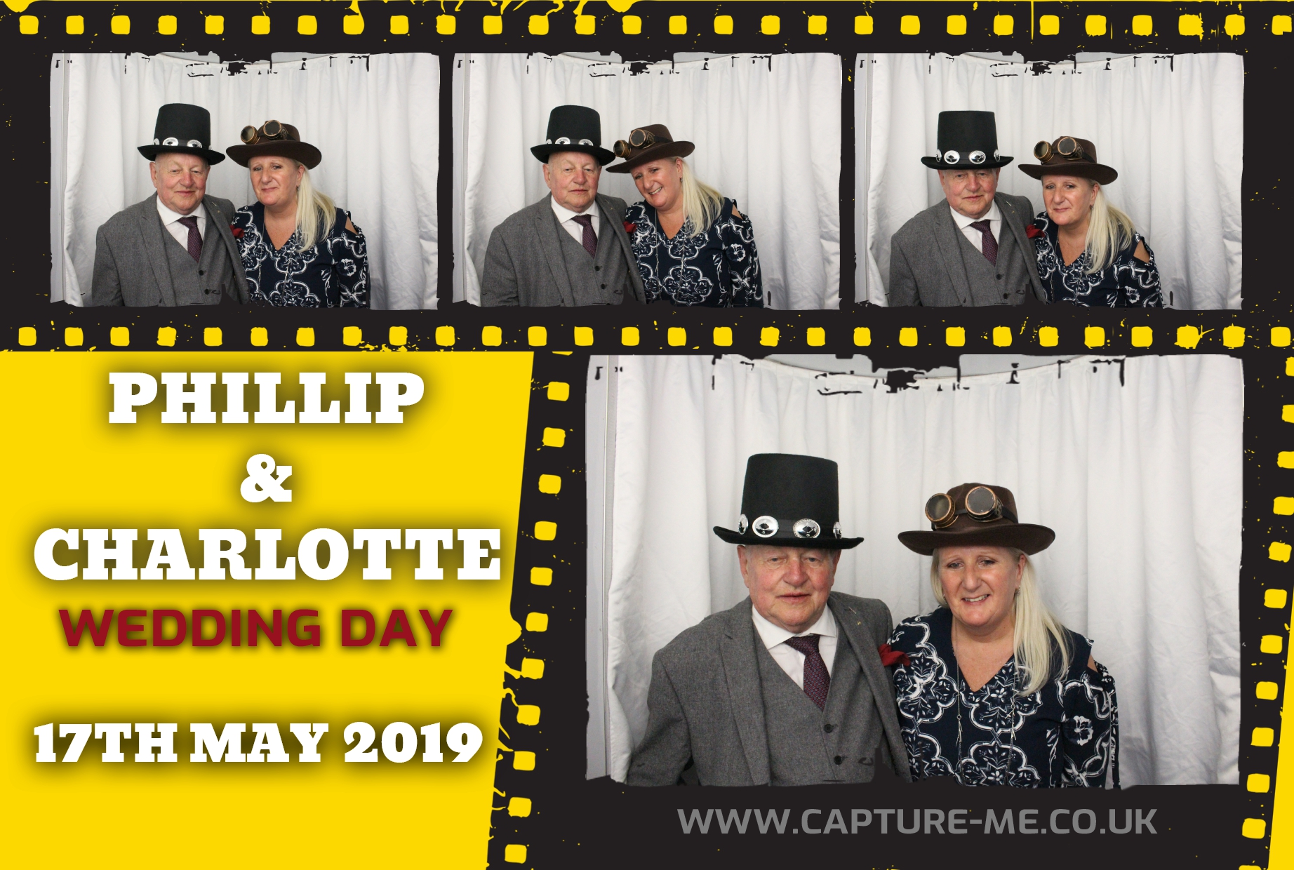 Charlotte & Philip Wedding | View more photos from the event at gallery.capture-me.co.uk/u/Capture-me/Charlotte-Philip-Wedding